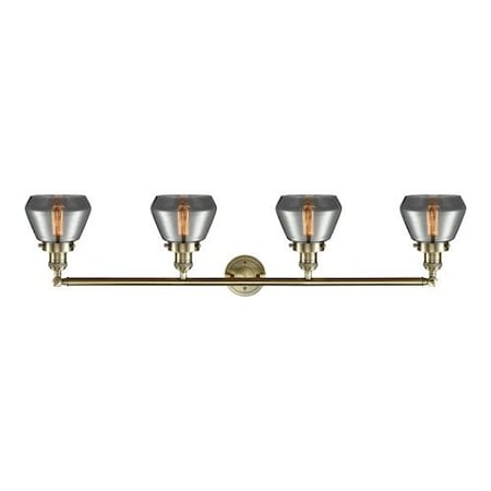 4 Light Vintage Dimmable Led Bathroom Fixture